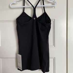 Lululemon power Y tank size 8